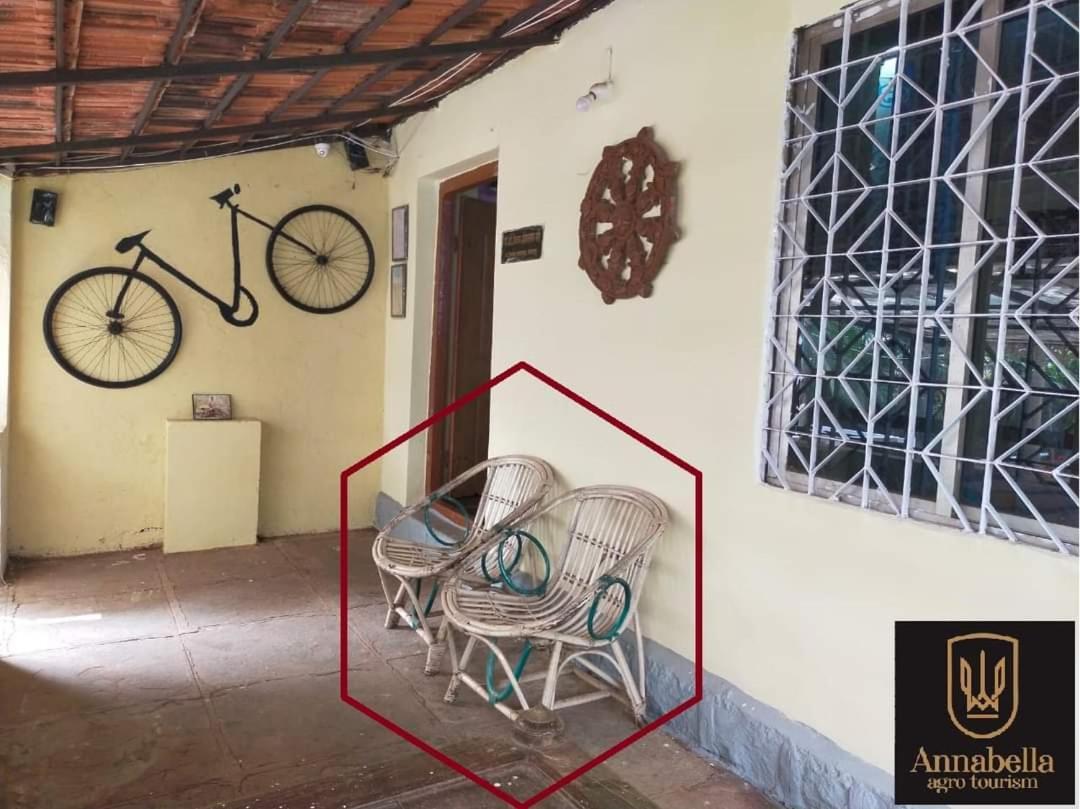 Annabella Resort, Guest House Khakurla Dış mekan fotoğraf